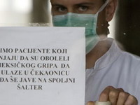 Obolela devojčica se dobro oseća