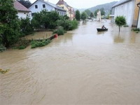 Austrija: Nakon višednevnih jakih padavina situacija se smiruje