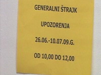 Savez samostalnih sindikata BiH: Od petka generalni dvosatni štrajk upozorenja