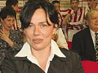Jasna barjaktar na otvaranju MI
