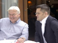 Jeremić: Nemačka snažno podržava Srbiju