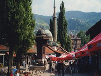 BiH: U aprilu sedam posto manje turista