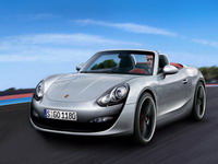 Stiže novi Porsche Spyder