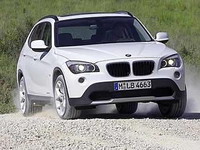 BMW: Prve fotografije novog X1