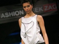 Sa diplomom na Dubrovnik Fashion Week
