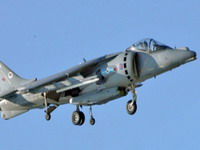 Srušio se britanski bombarder, dvoje mrtvih