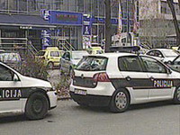 Protest uposlenika MUP-a Srednjobosanskog kantona