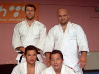 Mekiću bronzana medalja u Pescari