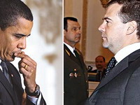 Obama danas stiže u Moskvu