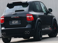 Gemballa GT 550 Aero 3 Sport Design kit za Porsche Cayenne