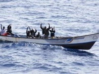 Somalijski pirati oteli turski brod