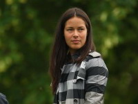 Ana Ivanović sa dečkom u Škotskoj
