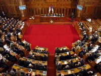 Iduće nedelje dve sednice Skupštine