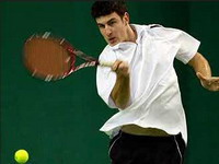 Tenis: Aldin Šetkić bez finala u Damasku
