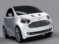 Cygnet - mini Aston Martin