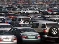 Prodaja automobila u BiH pala za 30 posto