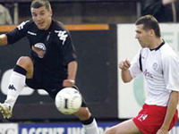 Partizan protutnjao kroz Vels