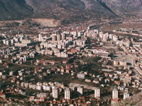 Za četvrtak najavljena potpuna blokada Mostara