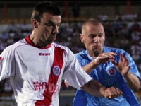 Zrinjski nije uspio u Bratislavi