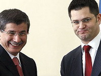 Jeremić i Davutoglu za jačanje saradnje dve zemlje