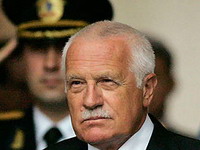 Klaus: EU zloupotrebljava ekonomsku krizu