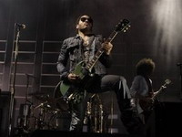 Lenny Kravitz pjevao pred 4.000 ljudi