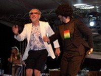 Dino oborio publiku s nogu