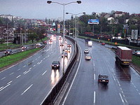 Na putevima u Srbiji oko 250 crnih tačaka