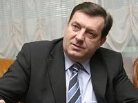 Dodik: "Gregorijan je uznemiren... Ne osjećam se prozvanim zbog njegovih tvrdnji da stojim iza prijetnji sudijama"