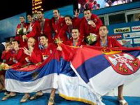 Srbija svetski šampion!