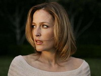 Gillian Anderson u Sarajevu
