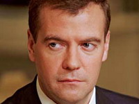 Kremlj: Medvedev u oktobru u Beogradu