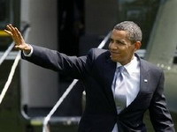 Popularnost Baracka Obame pala na 50 posto