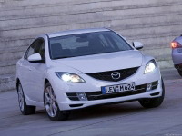 Test: Mazda 6 sport CD 185 GT