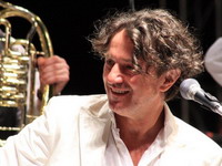Goran Bregović i Konstanca Golubović: Ima neka tajna veza