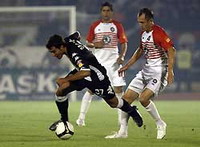 Ubedljive pobede Partizana i Crvene zvezde
