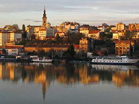 Stranci najviše posećuju Beograd i Novi Sad
