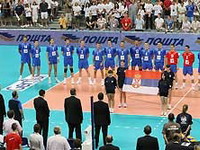 Srbija pobedila Španiju