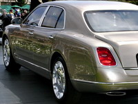 Konačno : Bentley Mulsanne