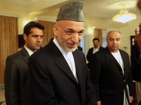 Hamid Karzai proglasio pobjedu na izborima