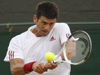 Đoković dobio Simona za polufinale