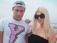 Jelena Karleuša sa plaže na Madonin koncert