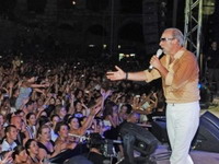 Dino Merlin: Kruna moje turneje "Ispočetka"!