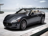 Zvanično: Maserati GranCabrio