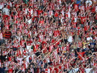 Navijači praške Slavije plaše se da prenoće u Srbiji