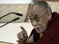 Peking odlučno protiv posjete Dalaj-lame Tajvanu