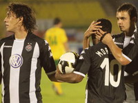 Partizan se plasirao u Ligu Evrope, pobeda Zvezde za oproštaj od Evrope