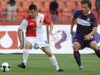 JSL: Voša zadaje "domaći" Partizanu i Zvezdi