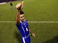 Kapiten reprezentacije BiH uspješno se oporavlja: Spahić nije zarazio suigrače