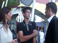 Njujork: "Serbian night" pred US Open
